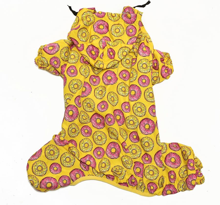 Küçük ve Orta Irk Köpek Paçalı Mont Bicorn