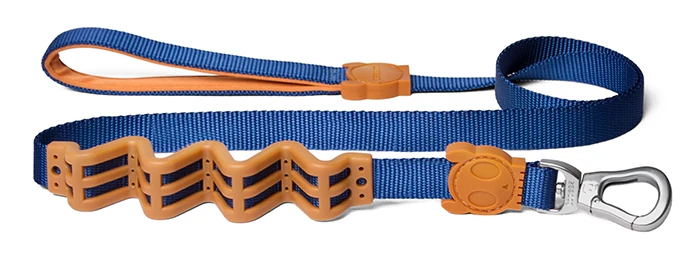 Zee.Dog Cannoli  Ruff Shock Absorbent Köpek Gezdirme Tasması