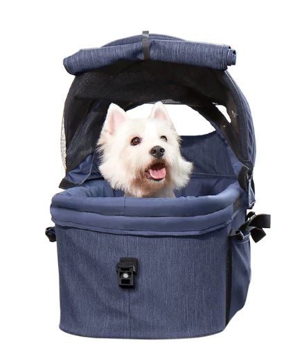 İbiyaya New Cleo 3in1  Orta ve Çoklu Köpek Puseti