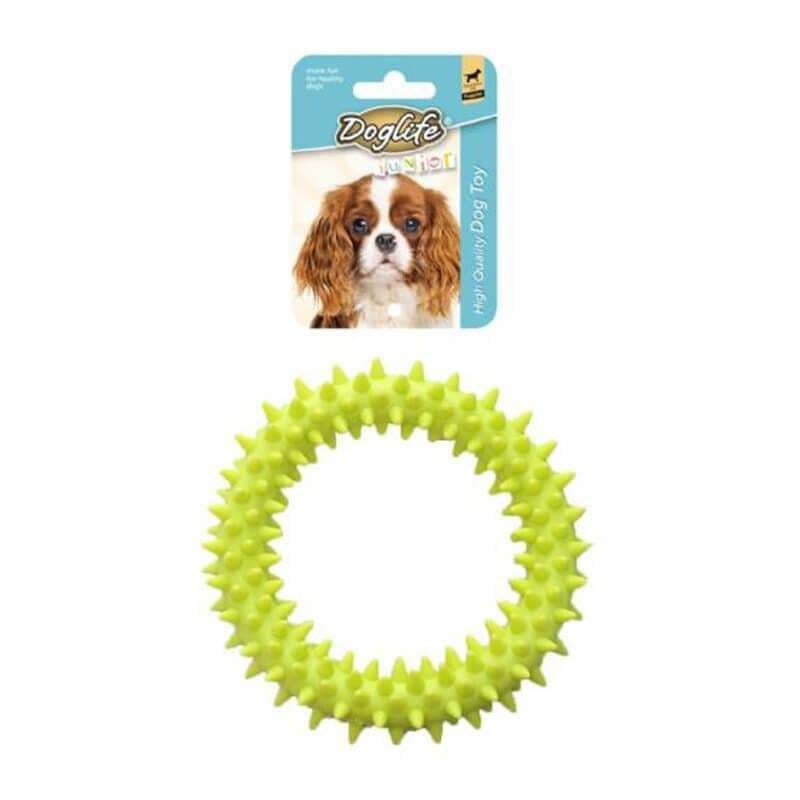 DogLife Kauçuk Ring Köpek Oyuncağı