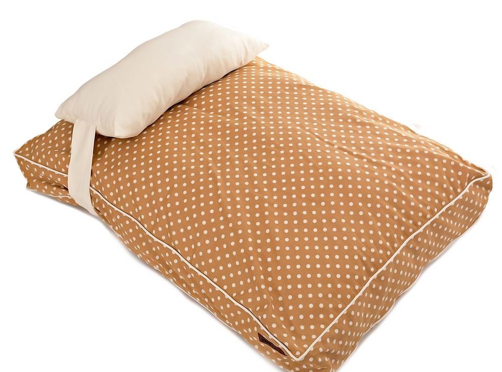 Köpek Yatağı ve Yastık Takımı - Fido Large