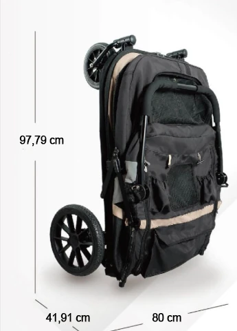 İbiyaya Grand Cruiser Büyük Irk Köpek Puseti