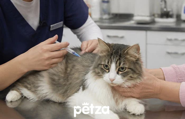 Kedi Karma Aşısı Nedir?