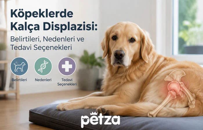 Köpeklerde Kalça Displazisi