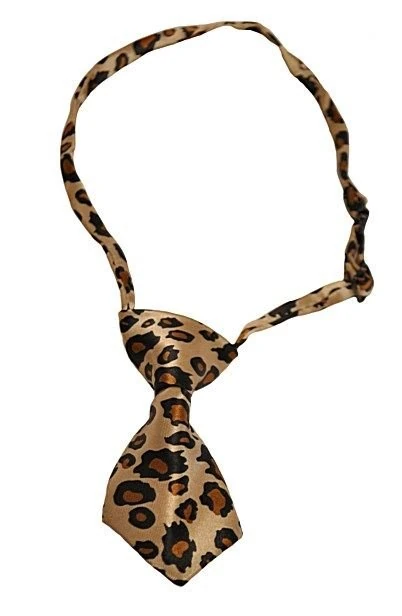 Köpek Kravat / Leopar