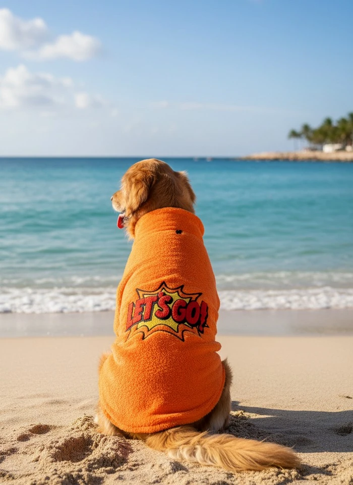 Orta ve Büyük Irk Polar Ceket Johari