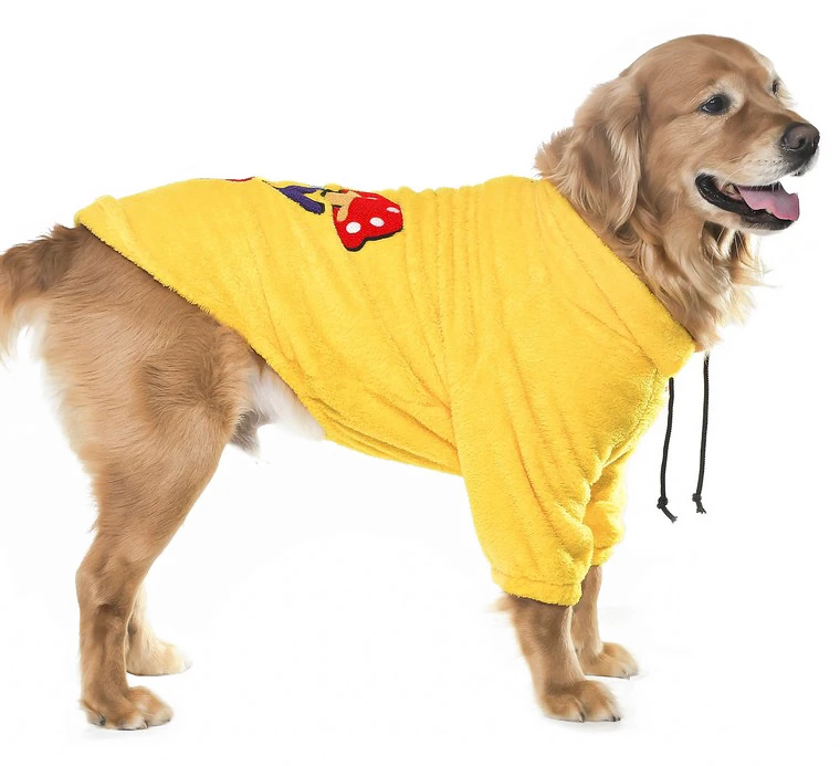 Orta ve Büyük Irk Polar Ceket Dorcas