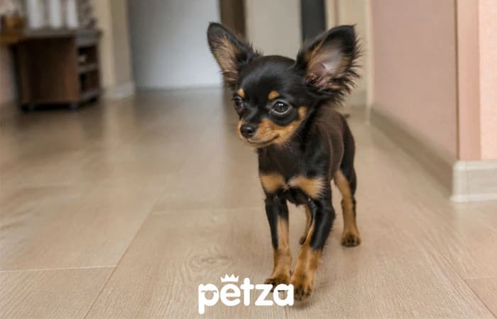 Rus Terrier Köpek
