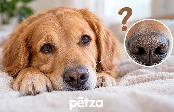 Köpeğin Burnu Kuruysa Hasta mı?