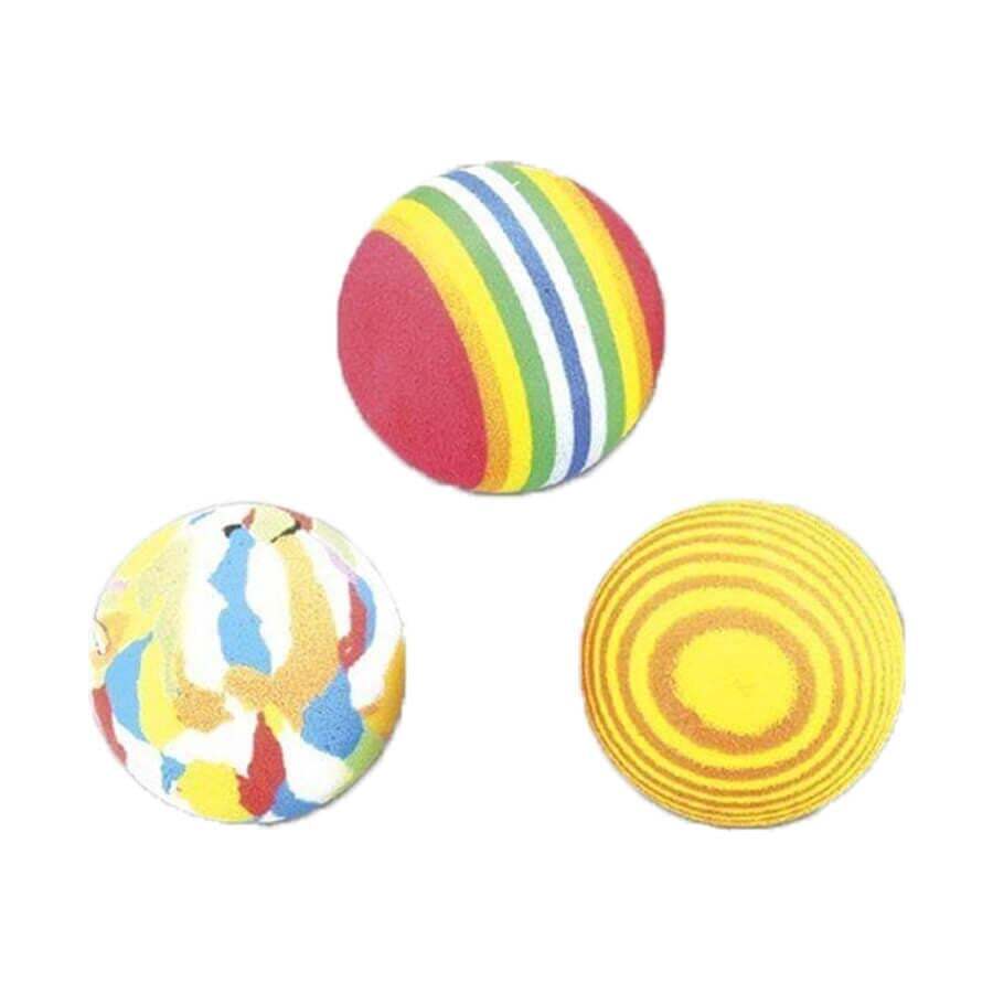 Lionpets 3.5 Cm Kedi Oyun Topu 1 Adet