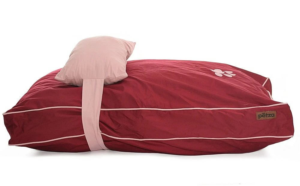 Köpek Yatağı ve Yastık Takımı - Bansird Large