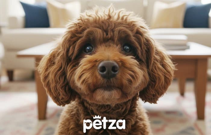Toy Poodle Köpek
