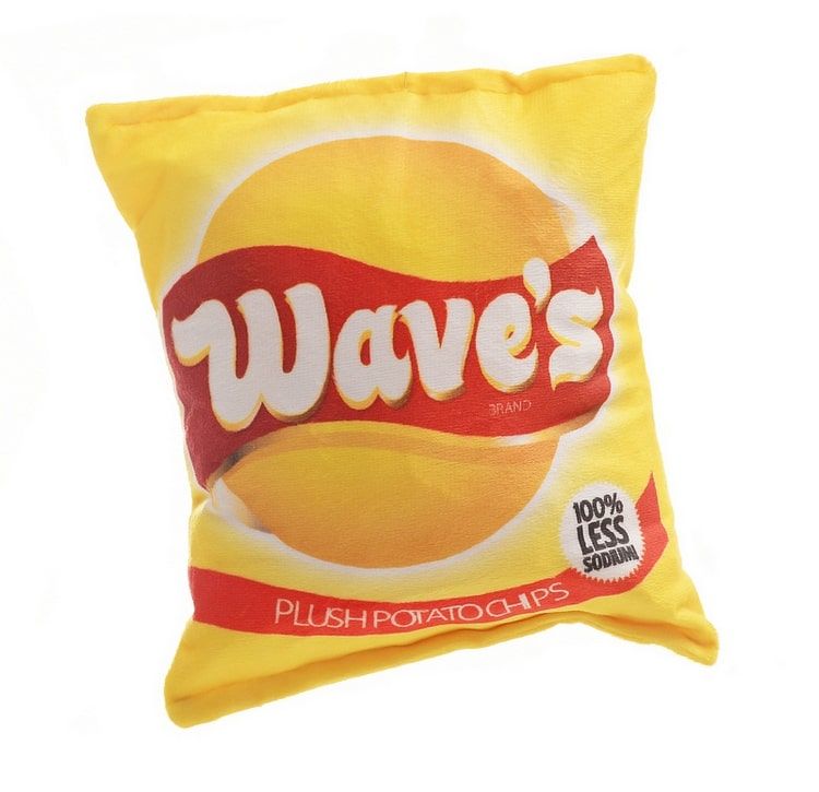 Köpek Oyuncak Wave's Chips
