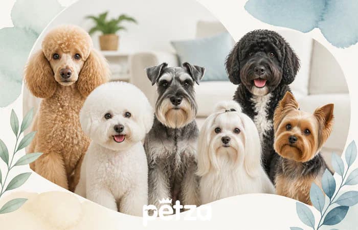 Hipoalerjenik Köpek Irkları