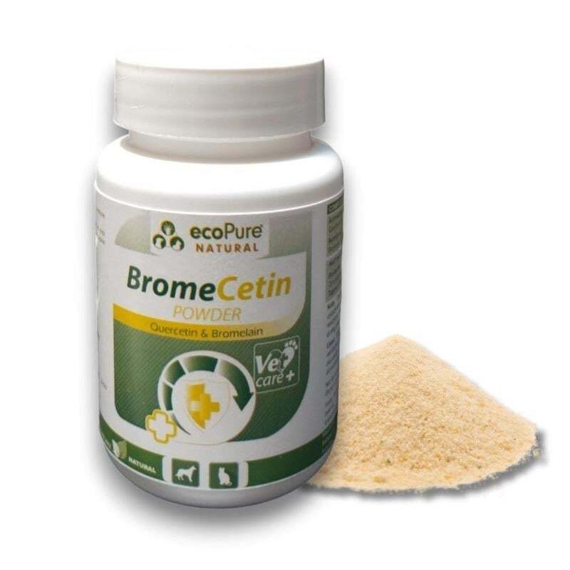 Ecopure BromeCetin Anti Alerjen Toz 40 Gr