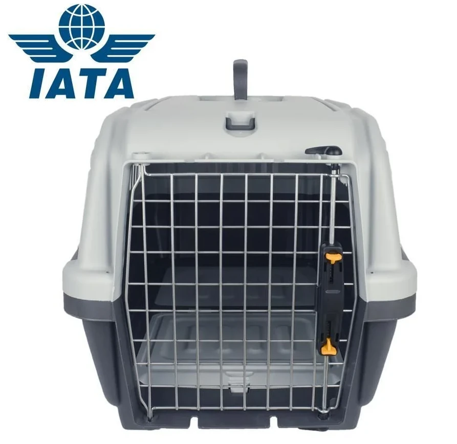 Mps Skudo-3 Iata Tekerleksiz Tuvaletli Taşıma Kafesi