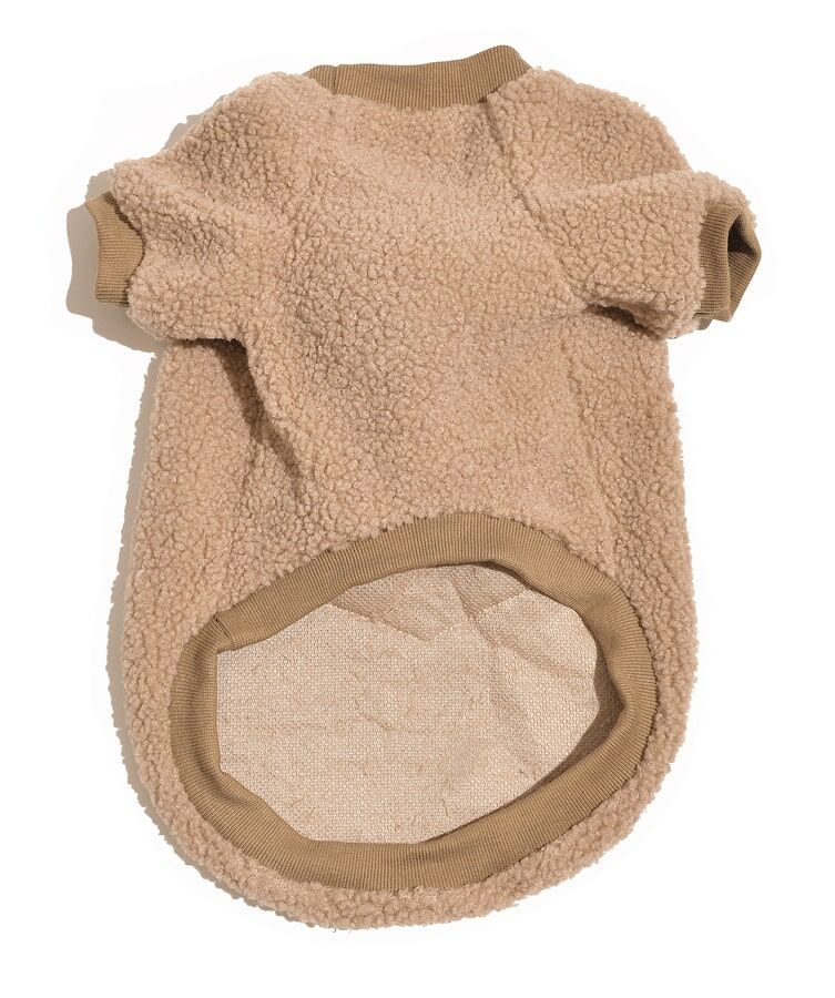 Küçük ve Orta Irk Köpek Sweatshirt - Moba - Köpek Kıyafeti