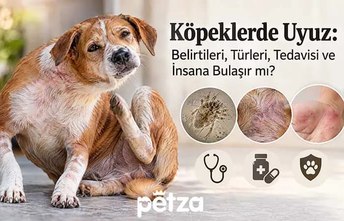 Köpeklerde Uyuz