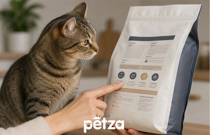 Kedi Maması Etiketi Nasıl Okunur?