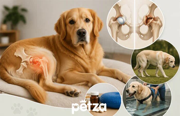 Köpeklerde Kalça Displazisi