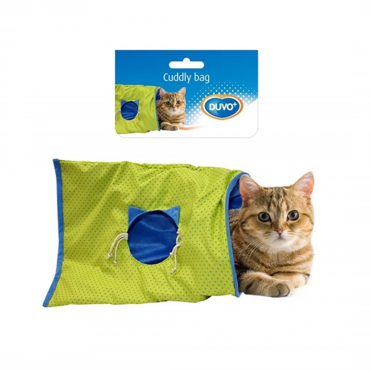 Duvo+ Crackle Kedi Oyun Tüneli
