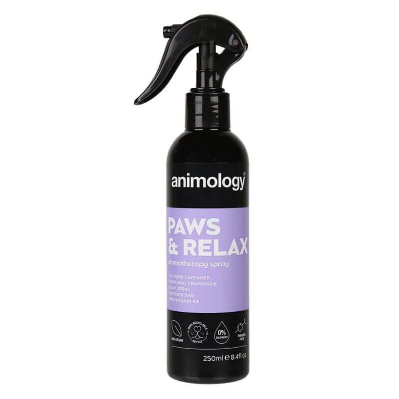 Animology Paws & Relax Aromaterapi Köpek Temizlik Spreyi 250 ml