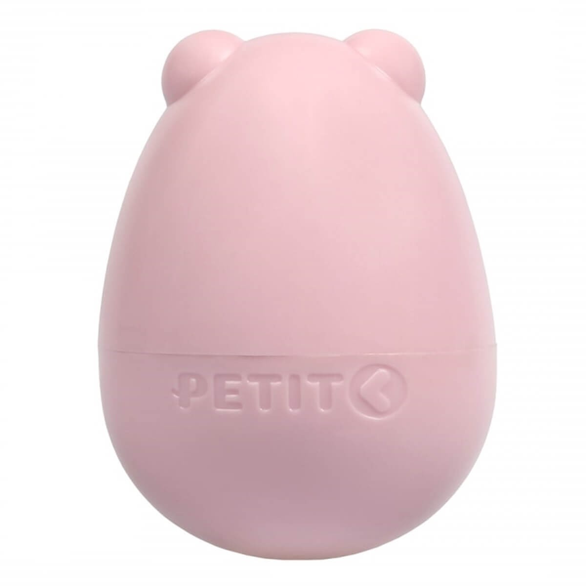 Duvo+ Tumble Toy Balu Kauçuk Köpek Oyuncağı Pembe