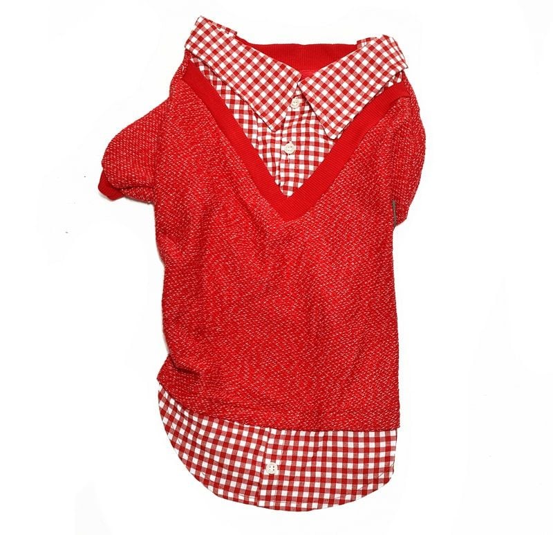 Küçük ve Orta Irk Köpek Sweater - Hodag