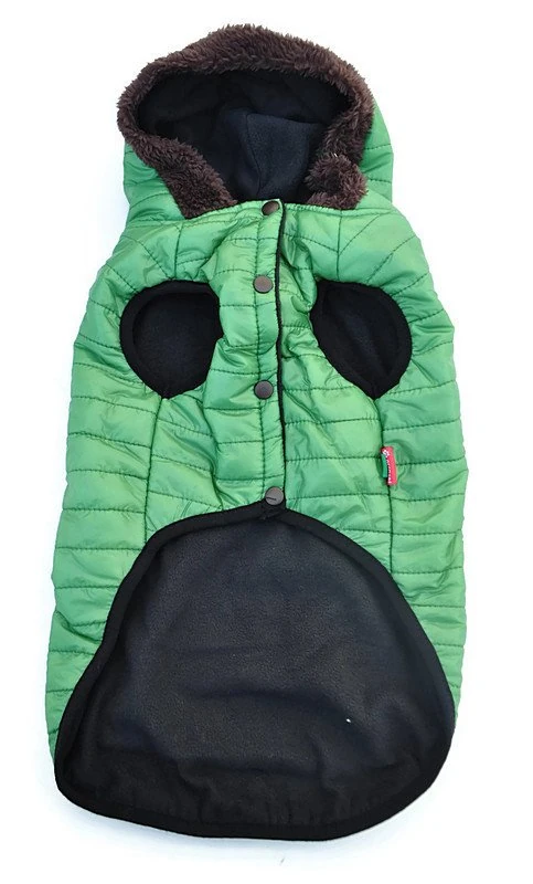Köpek Küçük ve Orta Irk Mont Tiltu Yeşil