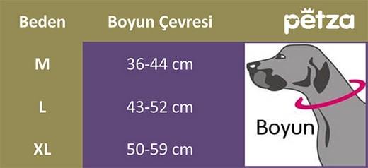 Köpek Boyun Tasması Military Bej