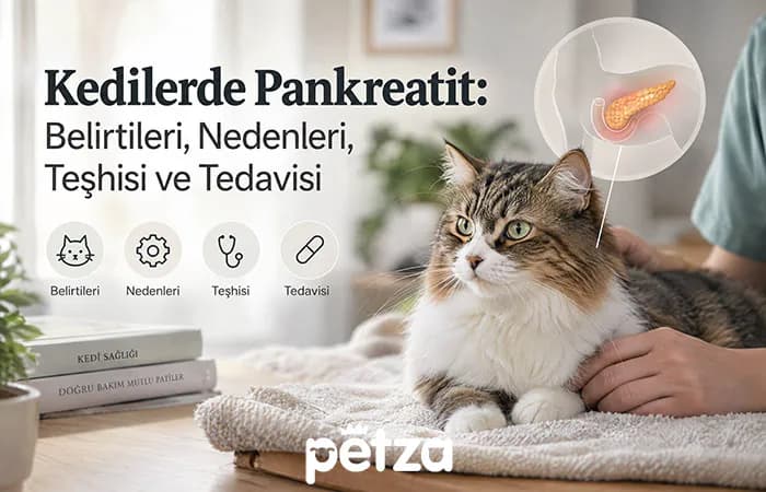 Kedilerde Pankreatit