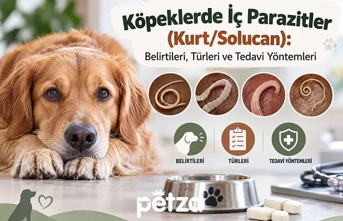Köpeklerde İç Parazitler