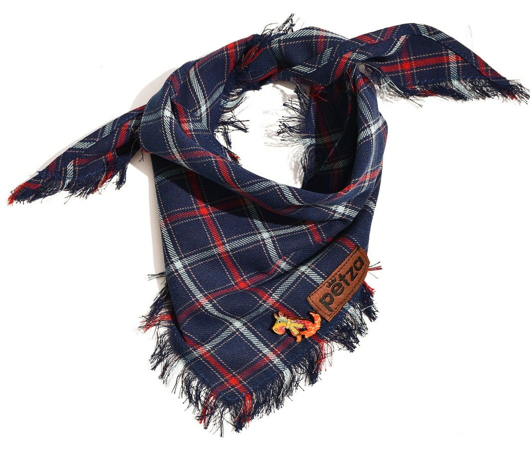 Köpek Bandana / Virket