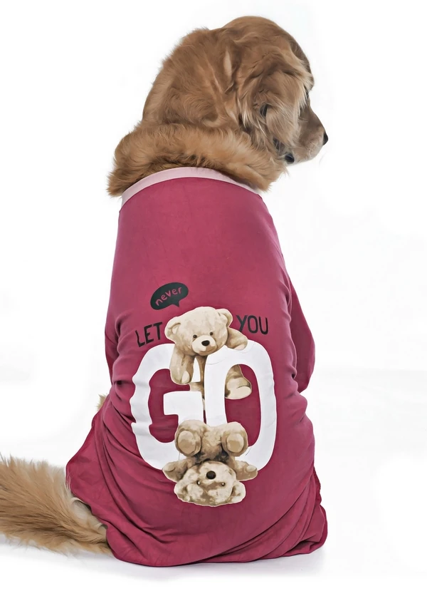 Orta ve Büyük Irk Penye Tulum Dena