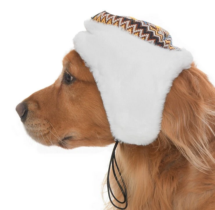 Küçük Orta ve Büyük Irk Köpek Şapka Sedna