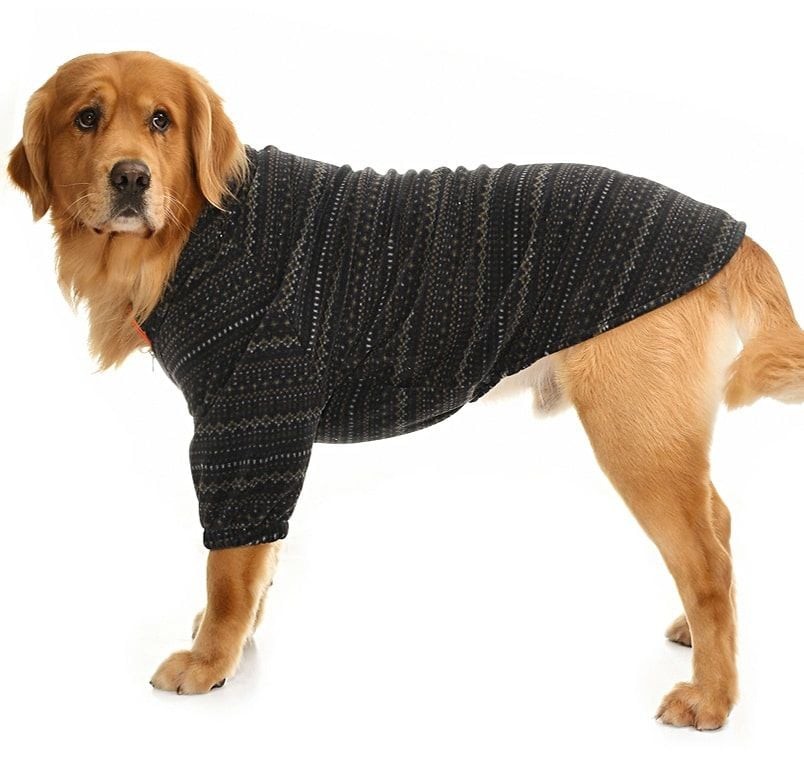 Orta ve Büyük Irk Köpek Polar Sweat - Leela