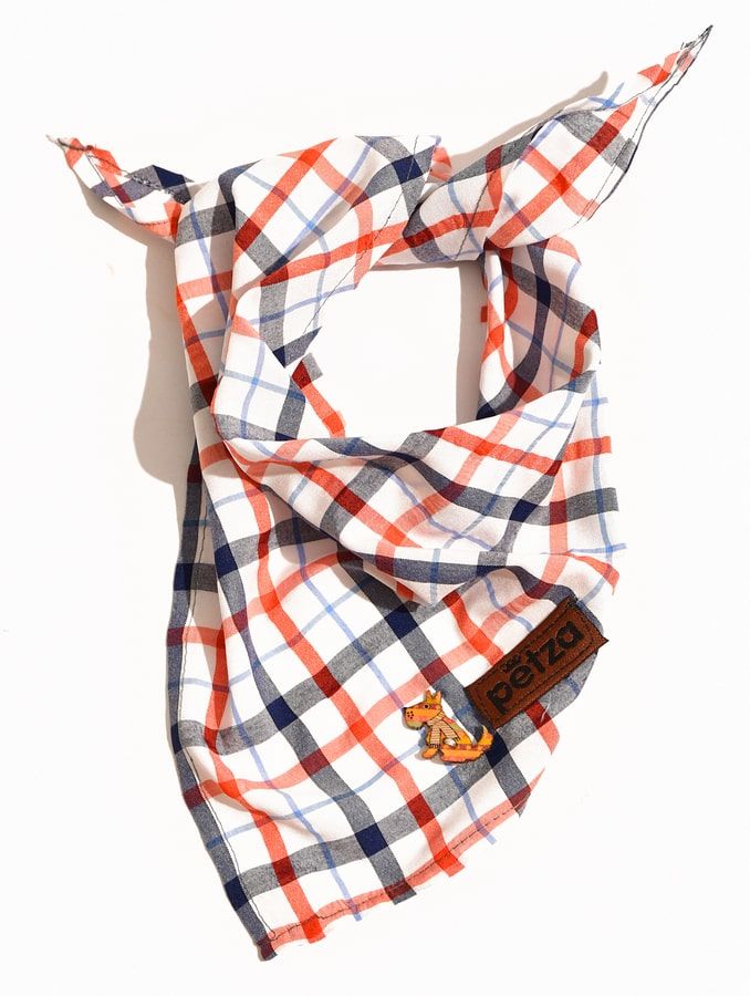 Köpek Bandana / Kirka