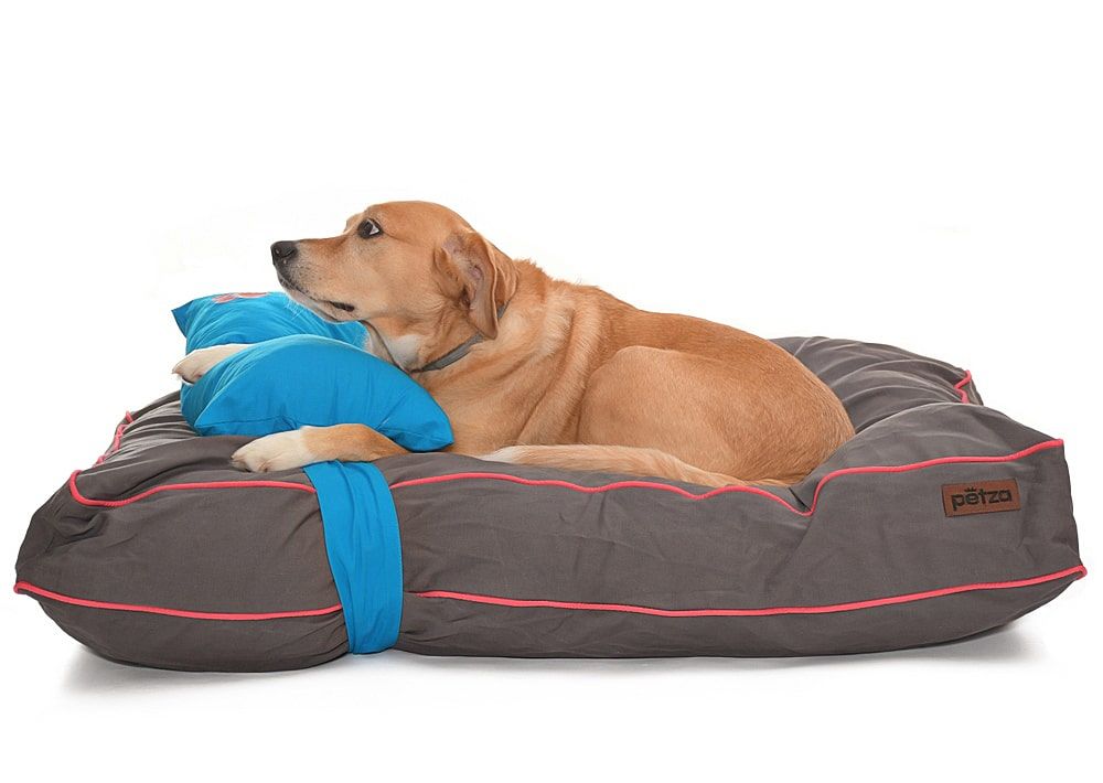 Köpek Yatağı ve Yastık Takımı - Crocotta Medium