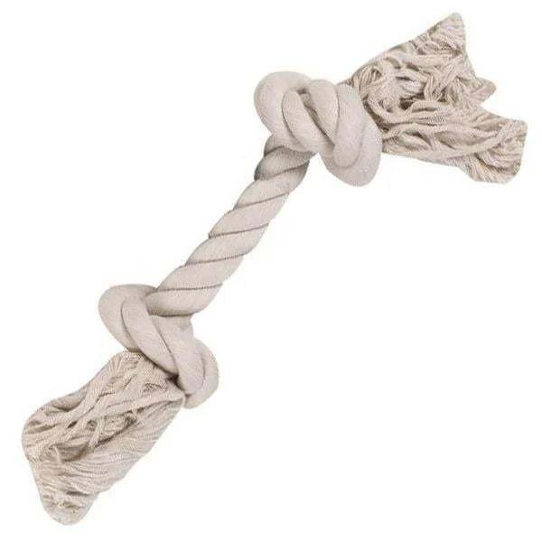 Karlie Stres İpi Beyaz XLarge 40 Cm
