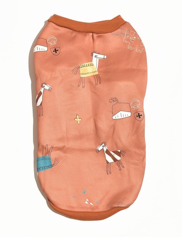 Küçük ve Orta Irk Köpek Sweater - Matru