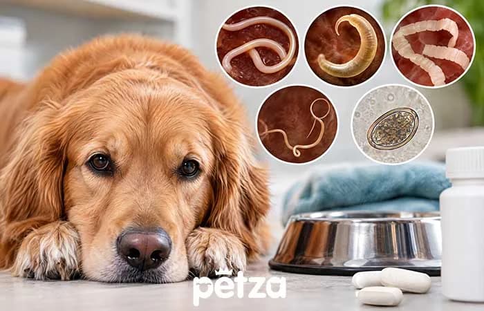 Köpeklerde İç Parazitler