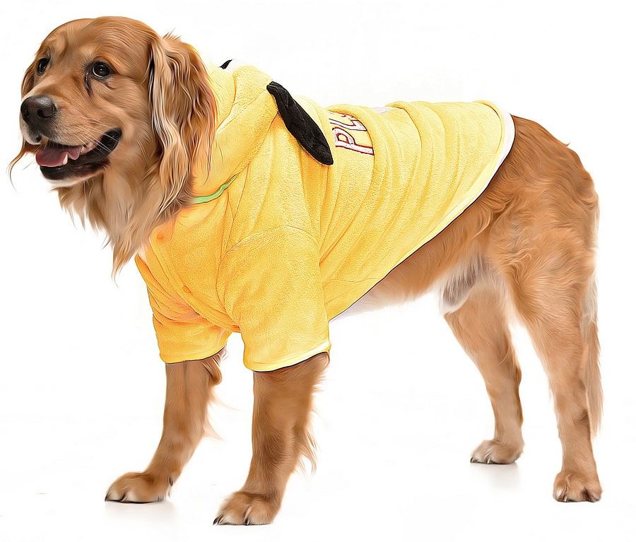 Orta ve Büyük Irk Köpek Polar Sweat - Keta