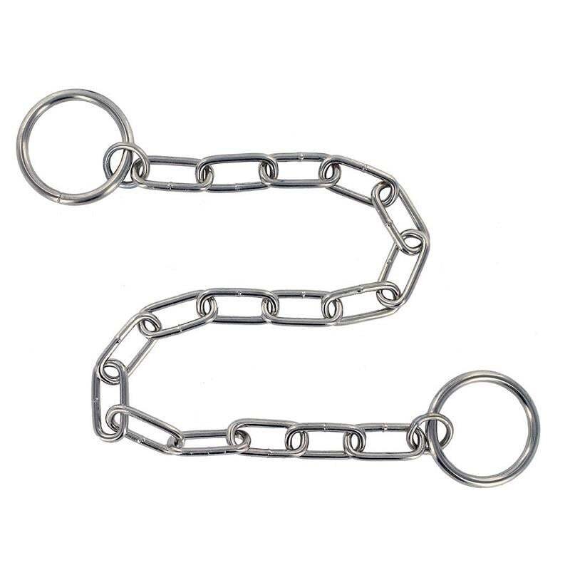 Lionpets Tek Sıra Boğma Eğitim Tasması 60 cm
