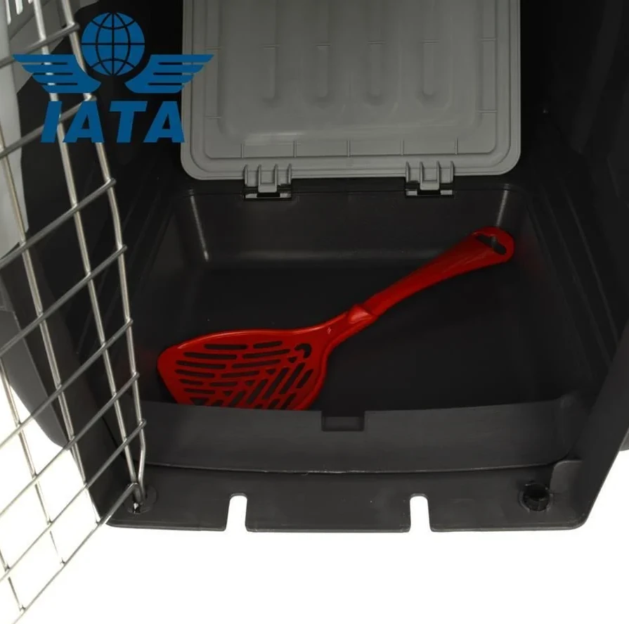 Mps Skudo-3 Iata Tekerleksiz Tuvaletli Taşıma Kafesi