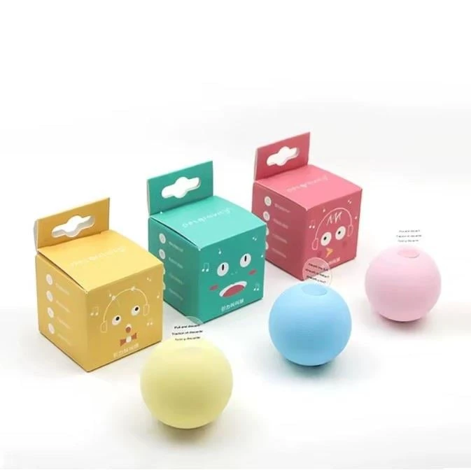 LionPets Sesli Top Kedi Oyuncagı 5 Cm