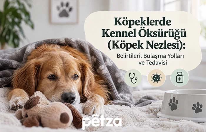 Köpeklerde Kennel Öksürüğü (Köpek Nezlesi)
