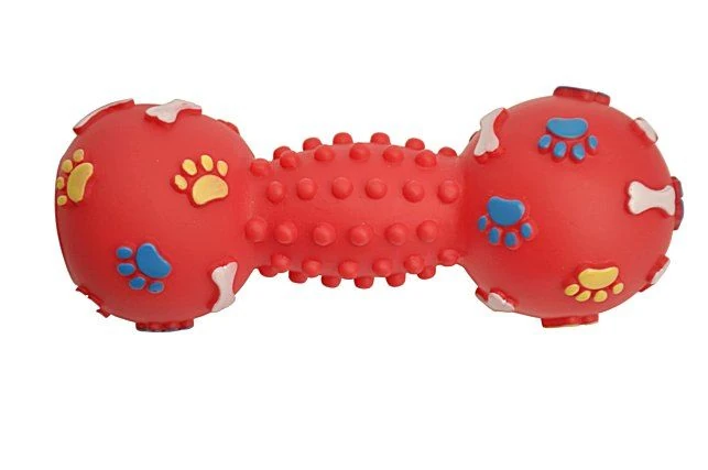 Fırlat Yakala Patili Kemik Kırmızı