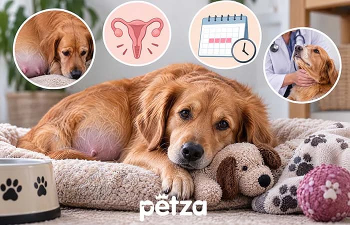 Köpeklerde Yalancı Gebelik