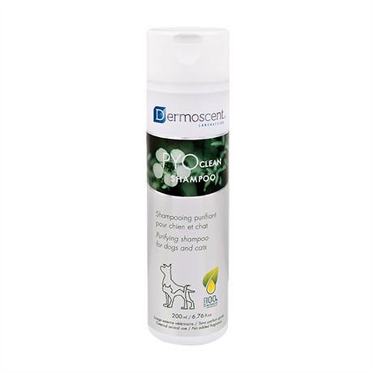 Dermoscent PyoClean Yatıştırıcı ve Arındırıcı Şampuan 200ml