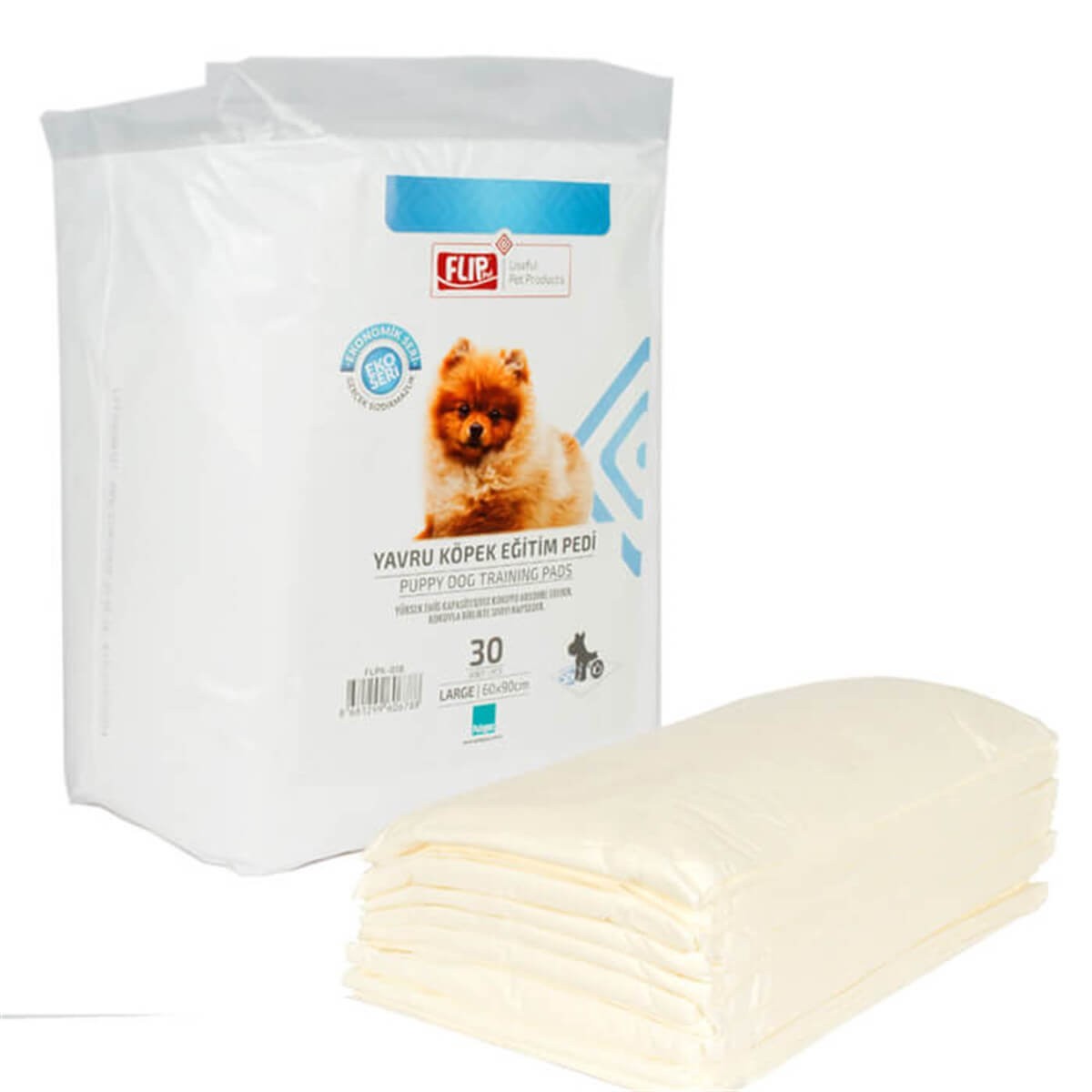 Flip Pet Flip Çiş Pedi 60*90 cm 30 Adet